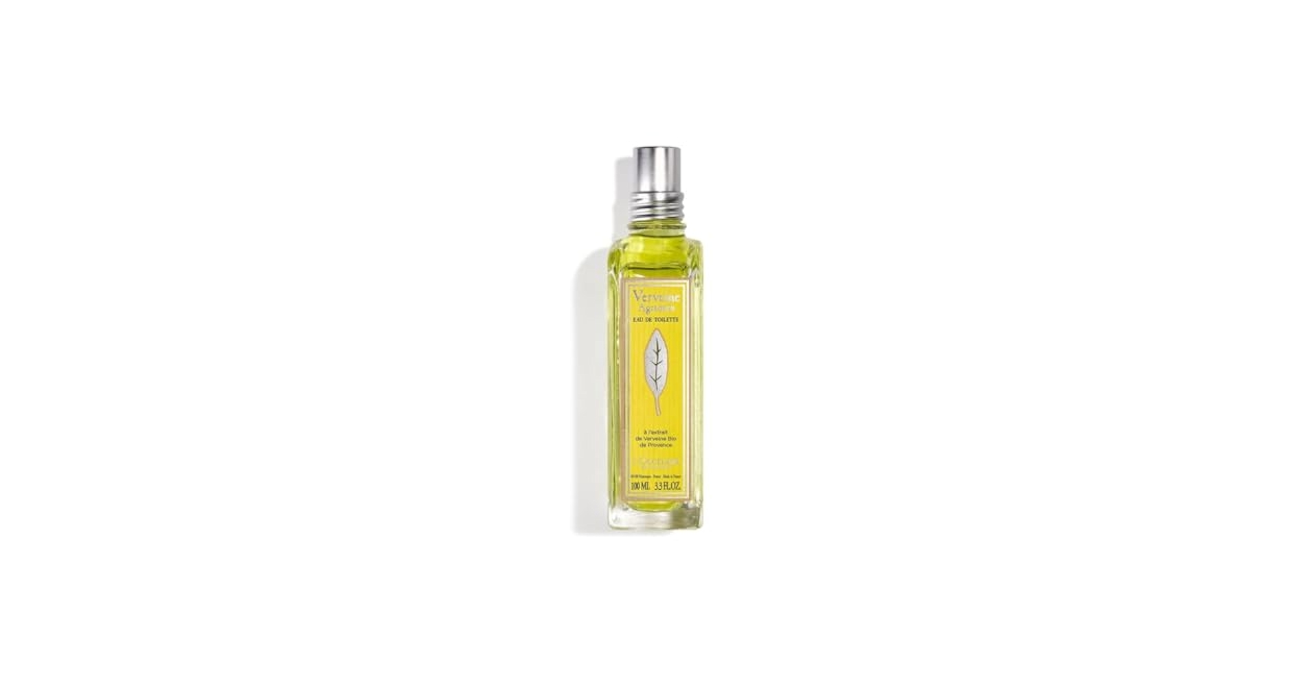 L'Occitane Verbena & Thé Vert 100ml Amazon.com: L'Occitane Verbena Eau de Toilette 3.30 fl. oz